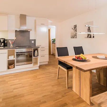 Ferienwohnungen Alpentraum - Haus Stefanz Oberstdorf Eksteriør billede