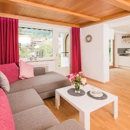 Ferienwohnungen Alpentraum - Haus Stefanz Oberstdorf Eksteriør billede