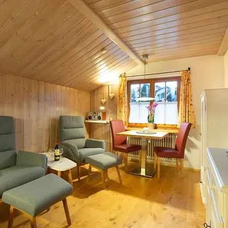 Ferienwohnungen Alpentraum - Haus Stefanz Oberstdorf Eksteriør billede
