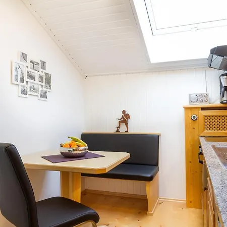 Ferienwohnungen Alpentraum - Haus Stefanz Oberstdorf Eksteriør billede