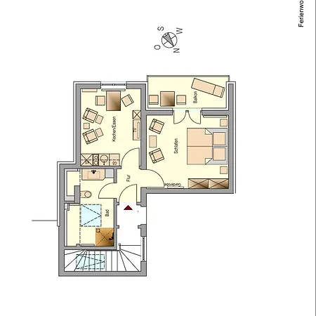 Ferienwohnungen Alpentraum - Haus Stefanz Oberstdorf Eksteriør billede