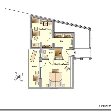 Ferienwohnungen Alpentraum - Haus Stefanz Oberstdorf Eksteriør billede