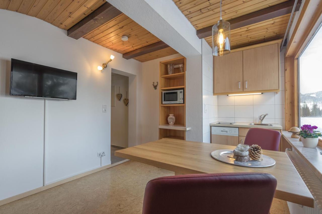 Apartment Alpentraum - Haus Stefanz Oberstdorf