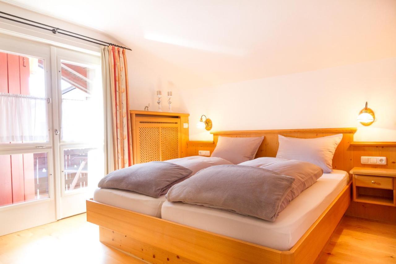 Alpentraum - Haus Stefanz Apartment