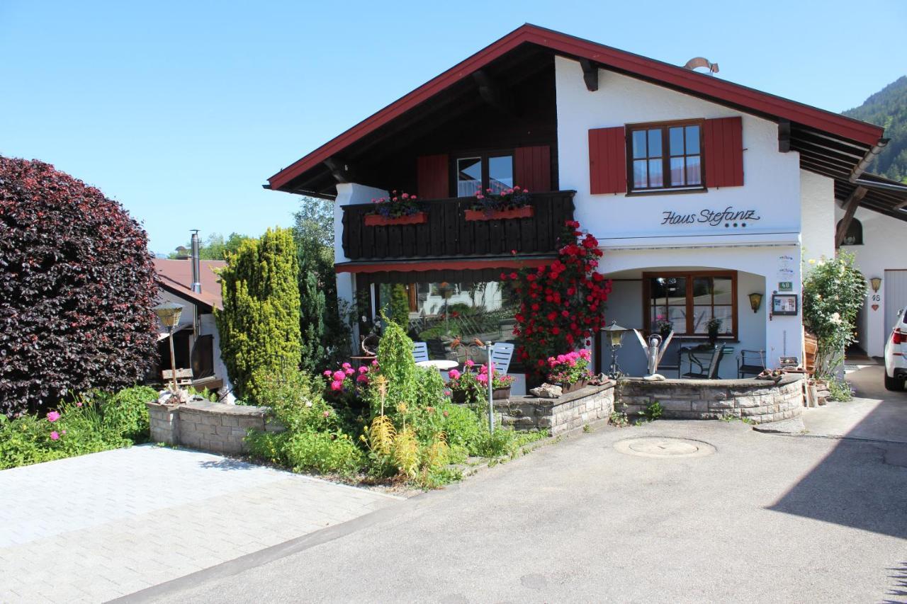 Alpentraum - Haus Stefanz *